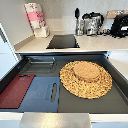 Castilla Luxury 2B Apartment Madrid Eksteriør billede