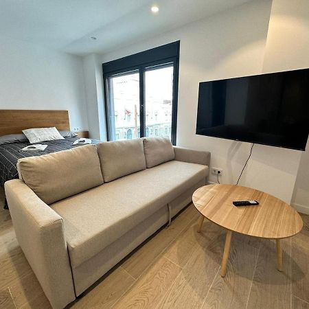 Castilla Luxury 2B Apartment Madrid Eksteriør billede
