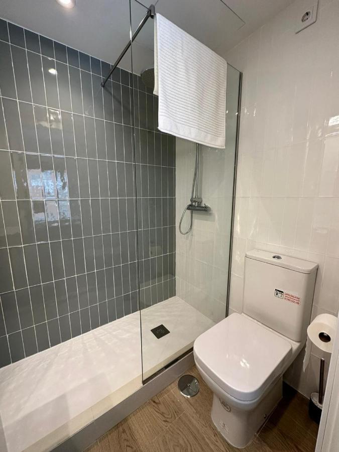 Castilla Luxury 2B Apartment Madrid Eksteriør billede