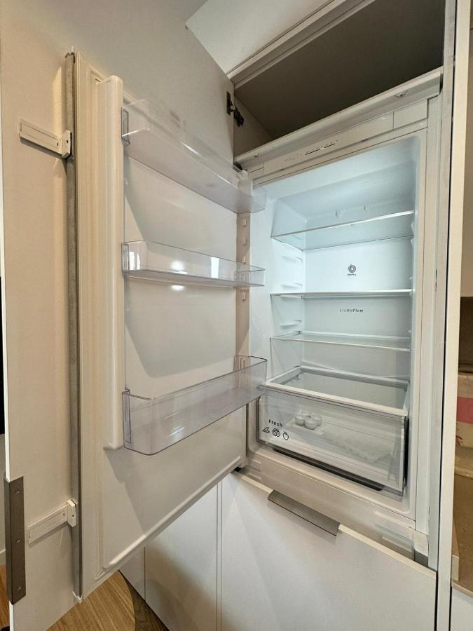 Castilla Luxury 2B Apartment Madrid Eksteriør billede