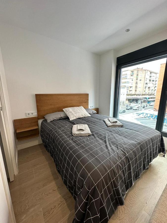 Castilla Luxury 2B Apartment Madrid Eksteriør billede