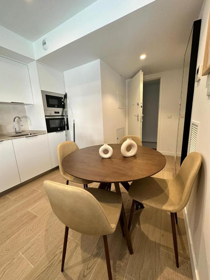 Castilla Luxury 2B Apartment Madrid Eksteriør billede