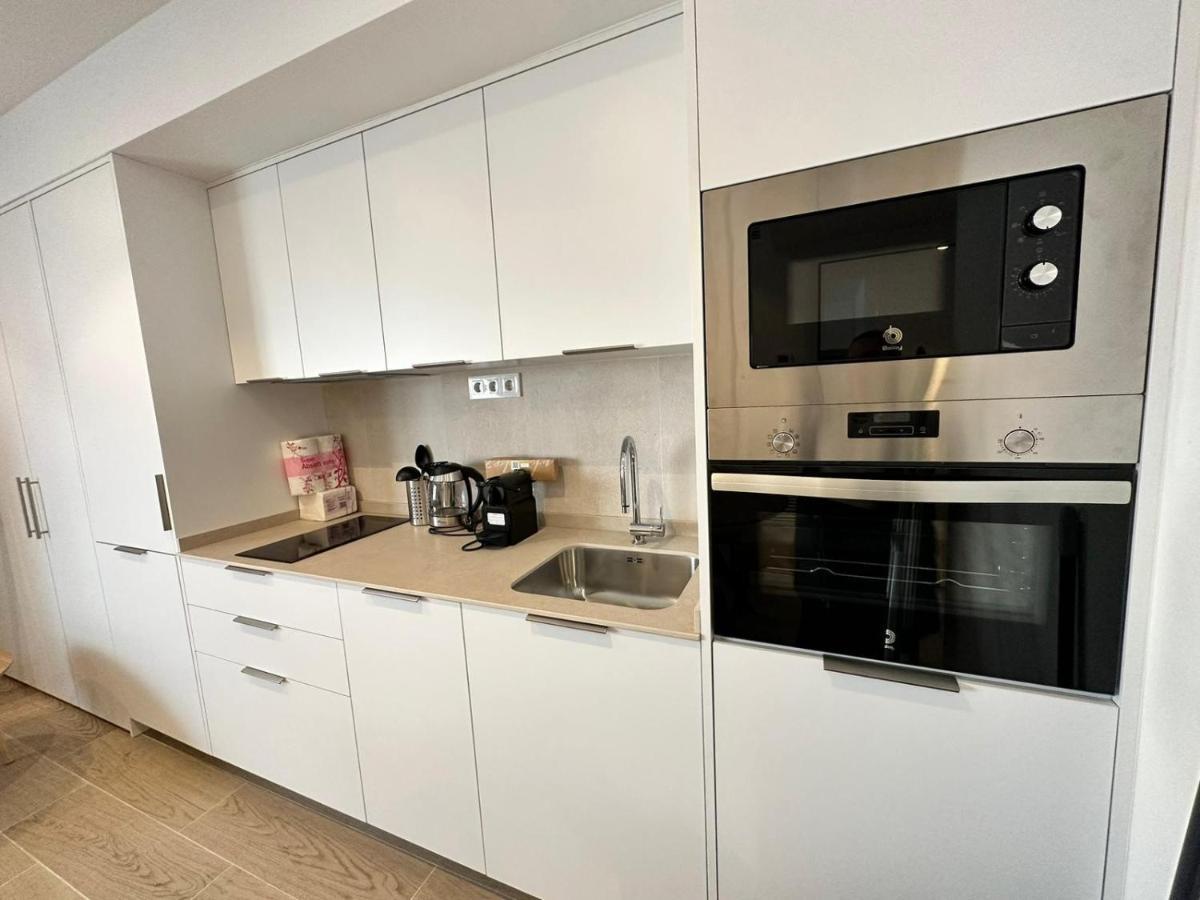 Castilla Luxury 2B Apartment Madrid Eksteriør billede