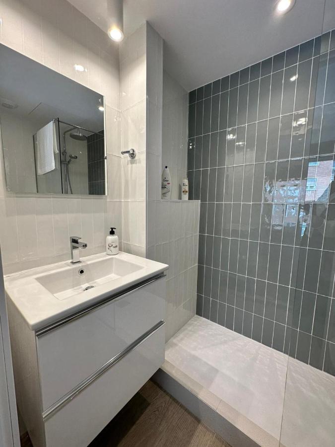 Castilla Luxury 2B Apartment Madrid Eksteriør billede