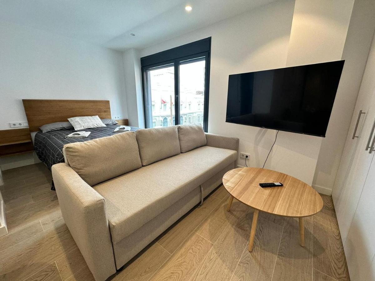 Castilla Luxury 2B Apartment Madrid Eksteriør billede
